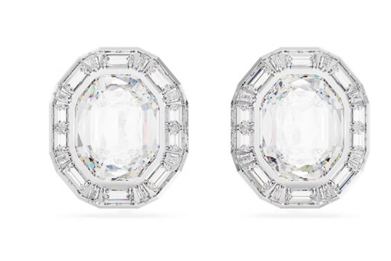 Orecchini Swarovski Donna mesmera in Lega metallica Cubic Zirconia 5669913 - 5669913